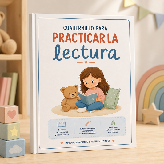 Super Pack - Practica la Lectoescritura