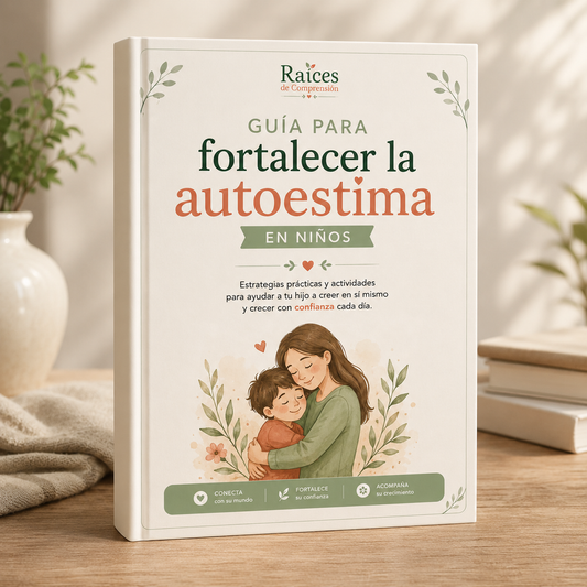 Super Pack - Fortalece la autoestima de tus hijos